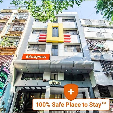 Fabexpress Karishma - Shivaji Nagar, Pune Exterior foto