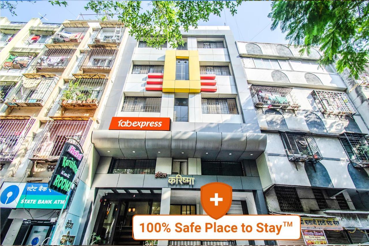 Fabexpress Karishma - Shivaji Nagar, Pune Exterior foto