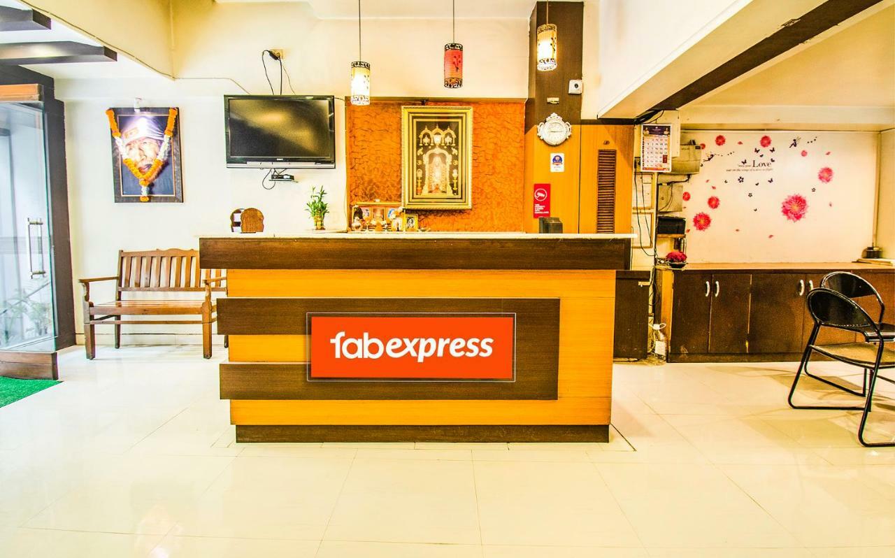 Fabexpress Karishma - Shivaji Nagar, Pune Exterior foto